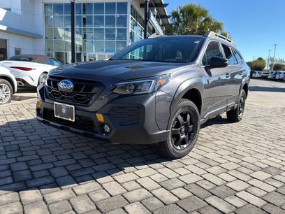 Used 2024 Subaru Outback Wilderness