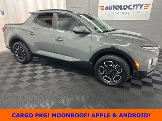 Used 2022 Hyundai Santa Cruz SEL Premium w/ Cargo Package video 1