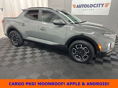 Used 2022 Hyundai Santa Cruz SEL Premium w/ Cargo Package