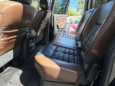 Used 2017 Nissan Titan Platinum Reserve AWD/4WD image 42