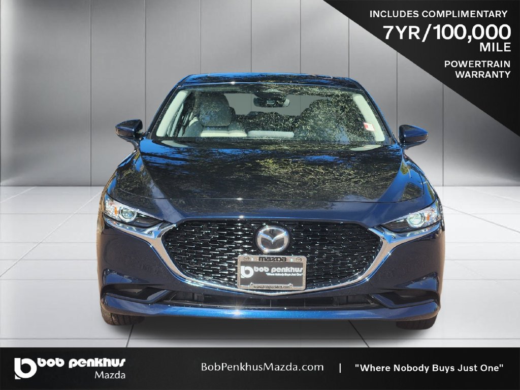 New 2026 MAZDA MAZDA3 2.5 S Sedan w/ Preferred Pkg FWD image 22
