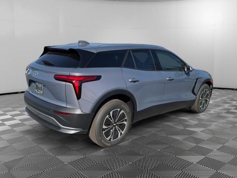 New 2026 Chevrolet Blazer EV LT image 7