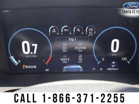 Used 2023 Ford F150 Lariat w/ Equipment Group 502A High AWD/4WD image 46