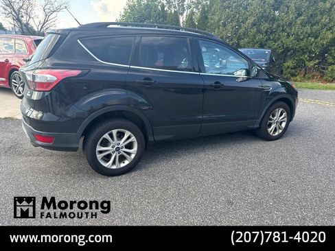 Used 2018 Ford Escape SE AWD/4WD image 6