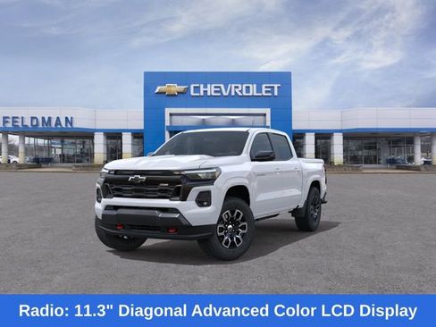 New 2026 Chevrolet Colorado Z71 AWD/4WD image 9