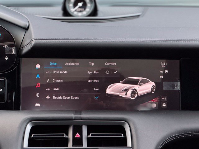 New 2025 Porsche Taycan 4S AWD/4WD image 30