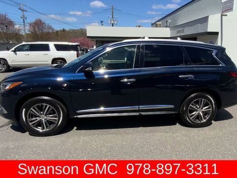 Used 2019 INFINITI QX60 Luxe w/ Essential Package AWD/4WD image 6