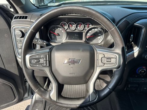 Used 2021 Chevrolet Silverado 1500 RST AWD/4WD image 14