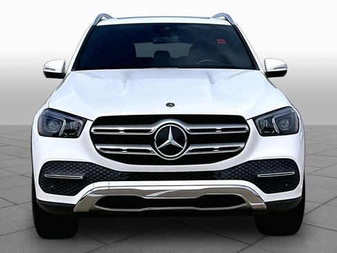 Used 2021 Mercedes-Benz GLE 350 image 4
