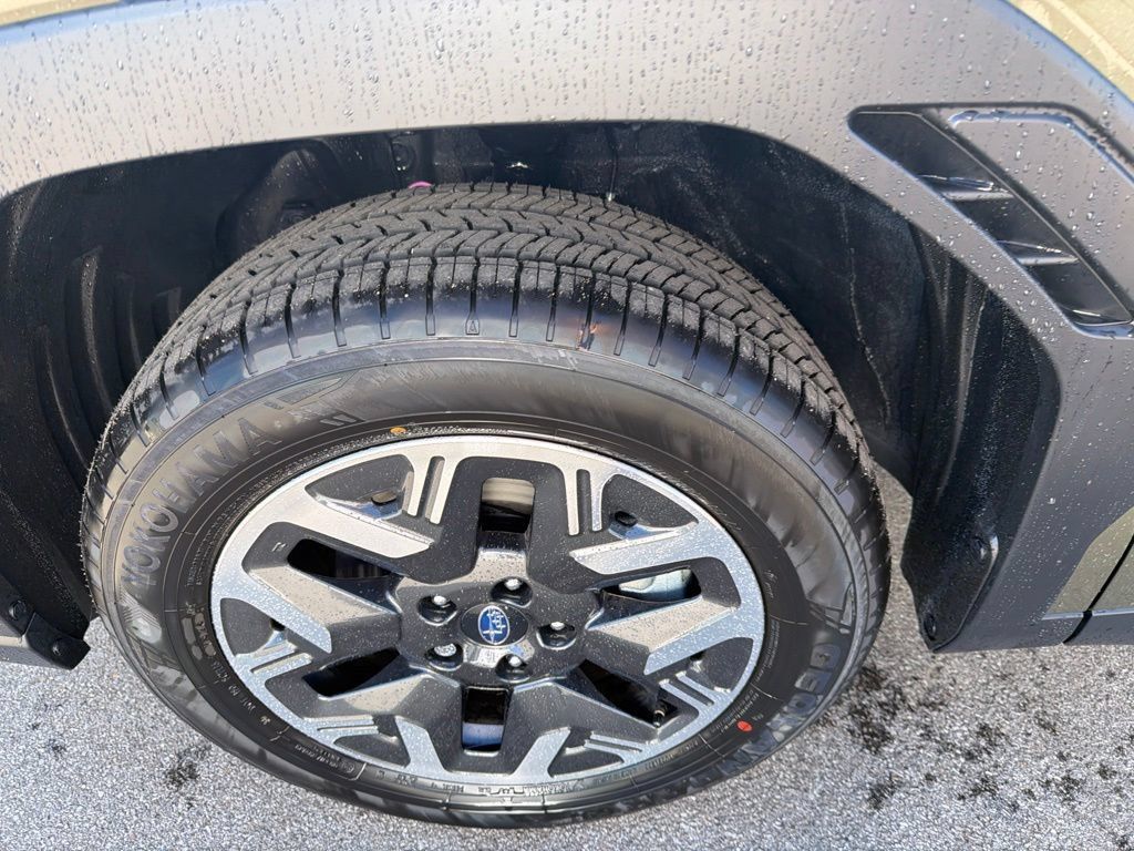 New 2026 Subaru Forester Premium AWD/4WD image 33