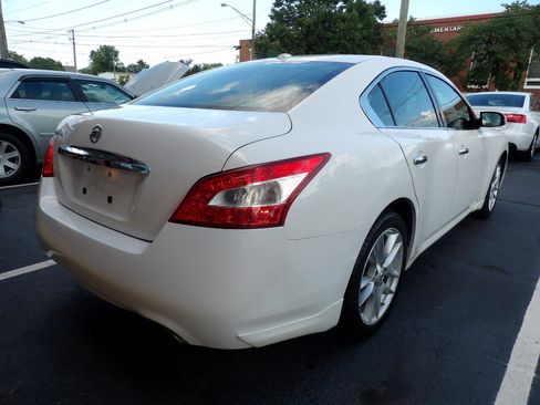 Used 2011 Nissan Maxima 3.5 SV w/ Cold Pkg image 6