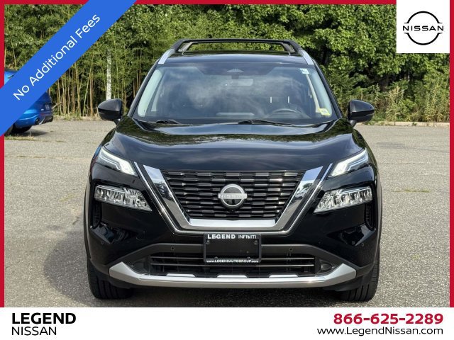 Certified 2023 Nissan Rogue Platinum w/ Platinum Premium Package AWD/4WD image 2