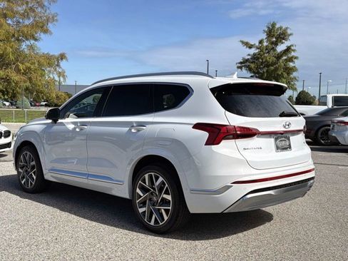 Used 2023 Hyundai Santa Fe Calligraphy FWD image 5
