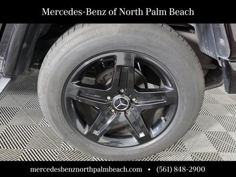 Used 2016 Mercedes-Benz G 550 image 16
