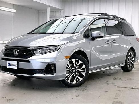 New 2026 Honda Odyssey Elite image 2