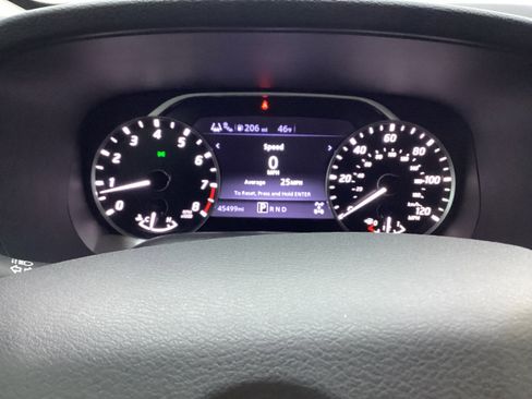 Used 2022 Nissan Frontier SV image 16