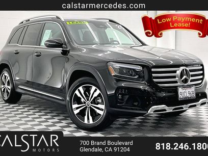 Used 2025 Mercedes-Benz GLB 250