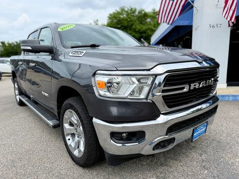Used 2020 RAM 1500 Big Horn AWD/4WD image 15