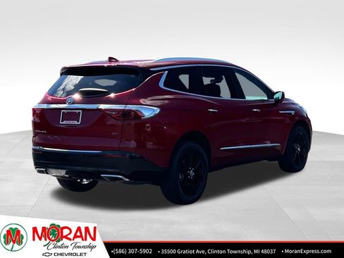 Used 2024 Buick Enclave Essence w/ Sport Touring Edition FWD image 6