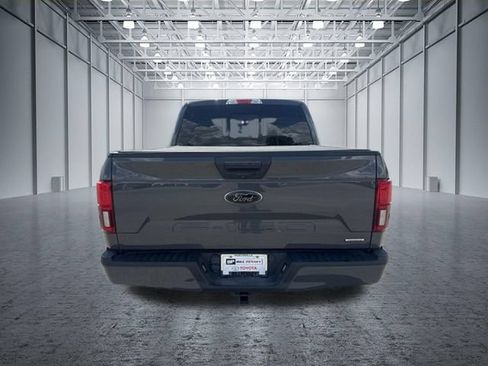 Used 2020 Ford F150 XLT w/ Equipment Group 302A Luxury AWD/4WD image 4