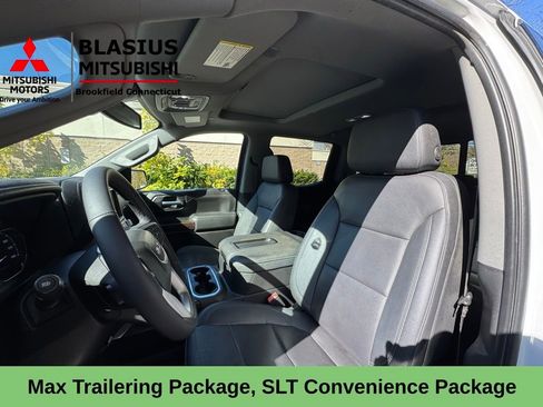 Used 2022 GMC Sierra 1500 SLT w/ SLT Premium Plus Package image 8