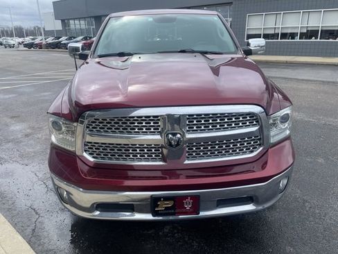 Used 2017 RAM 1500 Laramie w/ Convenience Group image 3