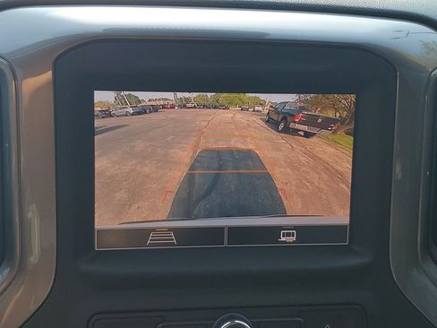 Used 2024 Chevrolet Silverado 1500 Custom AWD/4WD image 21