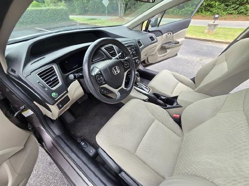 Used 2015 Honda Civic LX image 24
