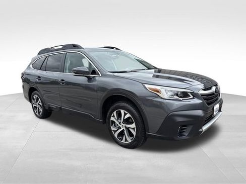 Used 2020 Subaru Outback Limited AWD/4WD image 1