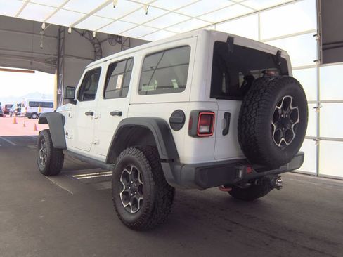 Used 2023 Jeep Wrangler Unlimited Rubicon AWD/4WD image 4