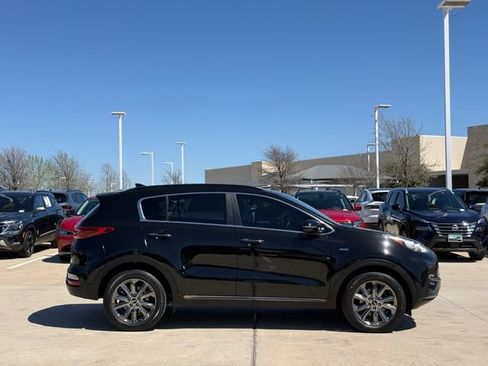 Used 2020 Kia Sportage S w/ Option Group 020 image 5