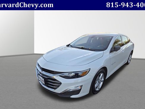 Used 2022 Chevrolet Malibu LS image 3