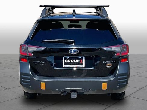 Used 2022 Subaru Outback Wilderness w/ Wilderness Package AWD/4WD image 5