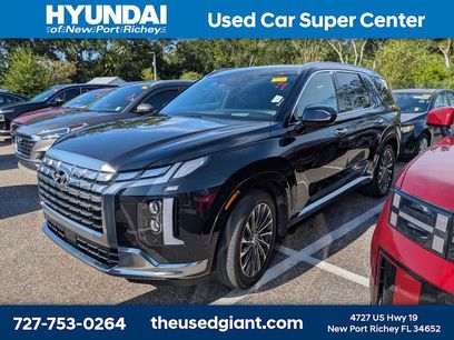 Used 2025 Hyundai Palisade Calligraphy