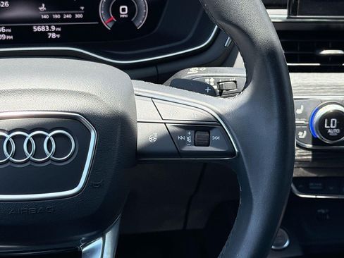 Used 2023 Audi A5 2.0T Premium Plus w/ Premium Plus AWD/4WD image 9