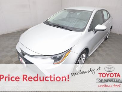 Certified 2023 Toyota Corolla LE