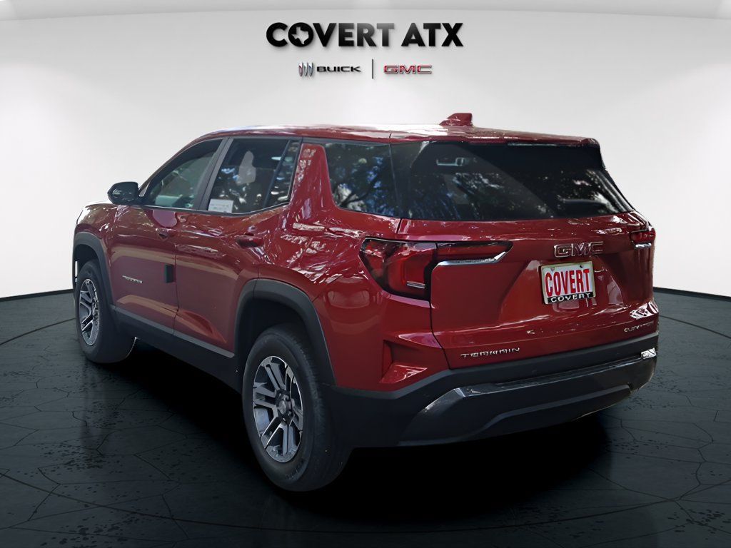 New 2027 GMC Terrain Elevation FWD image 6