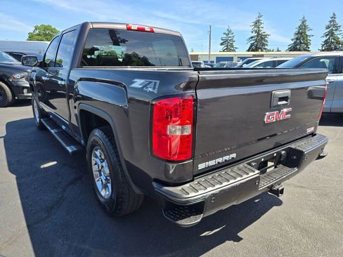 Used 2014 GMC Sierra 1500 SLT AWD/4WD image 3