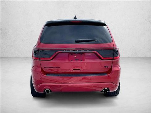 Used 2017 Dodge Durango R/T w/ Blacktop Package RWD image 4