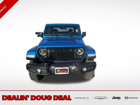 New 2026 Jeep Gladiator Willys image 39
