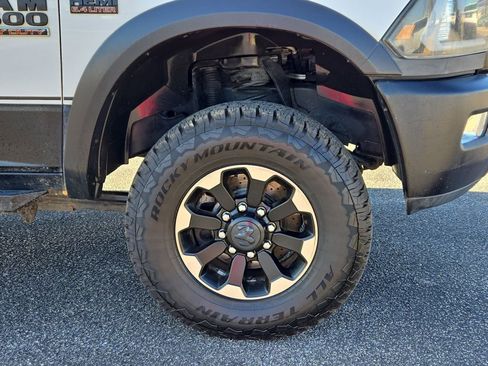 Used 2018 RAM 2500 Tradesman w/ Power Wagon Package image 4