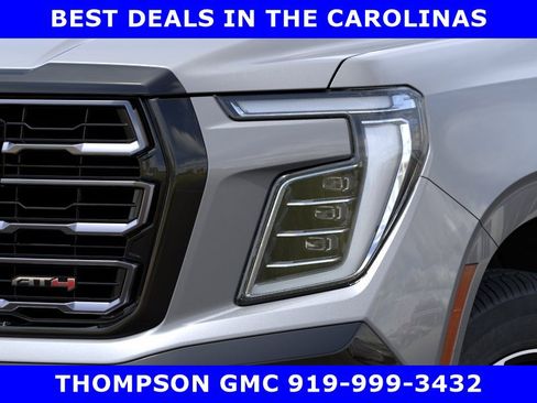 New 2026 GMC Yukon XL AT4 Ultimate AWD/4WD image 10
