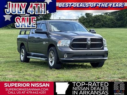 Used 2014 RAM 1500 Express