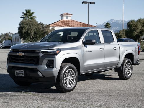 New 2026 Chevrolet Colorado LT w/ LT Convenience Package image 8