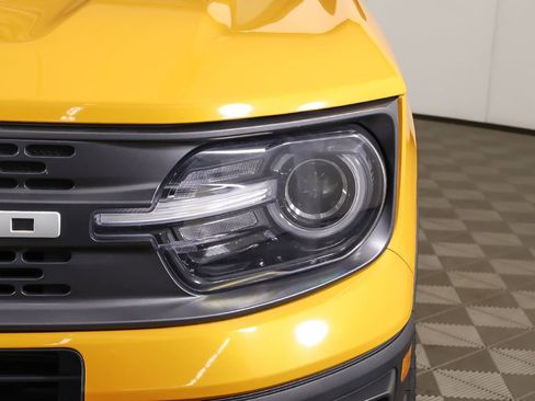 Used 2023 Ford Bronco Sport Badlands image 11