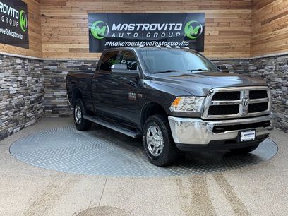 Used 2018 RAM 2500 Tradesman w/ Chrome Appearance Group