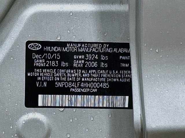 Used 2017 Hyundai Elantra SE FWD image 24
