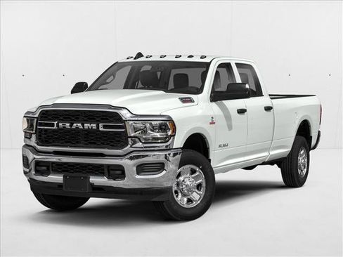 Used 2020 RAM 2500 Laramie image 1