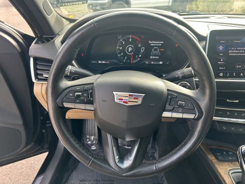 Used 2023 Cadillac CT5 Premium Luxury w/ Parking Package image 17