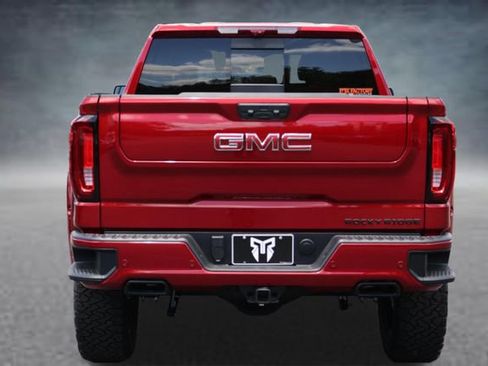 New 2026 GMC Sierra 1500 AT4 w/ AT4 Premium Package AWD/4WD image 23